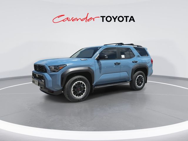 2026 Toyota 4Runner Hybrid TRD Off Road Premium