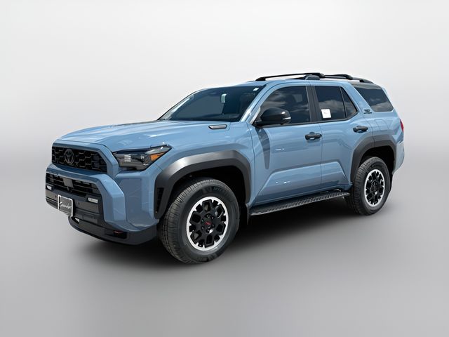 2026 Toyota 4Runner Hybrid TRD Off Road Premium