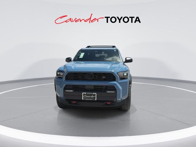 2026 Toyota 4Runner Hybrid TRD Off Road Premium