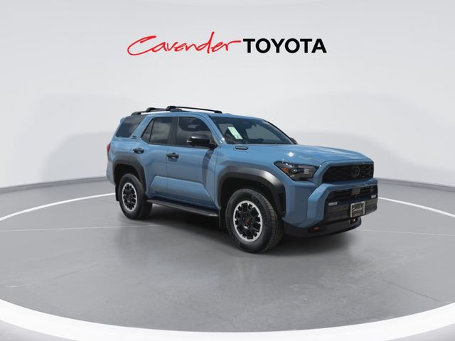 2026 Toyota 4Runner Hybrid TRD Off Road Premium