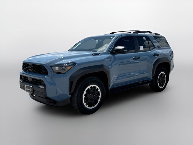 2026 Toyota 4Runner Hybrid TRD Off Road Premium
