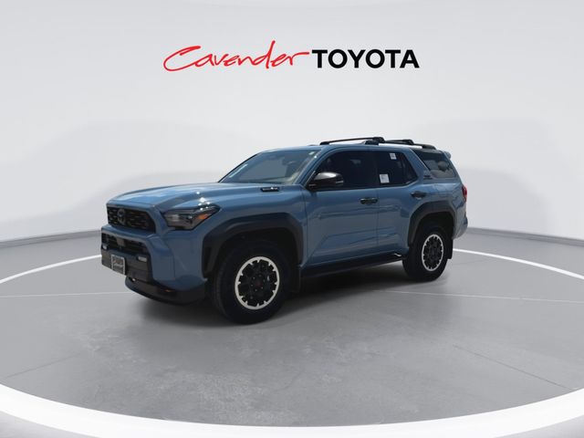 2026 Toyota 4Runner Hybrid TRD Off Road Premium