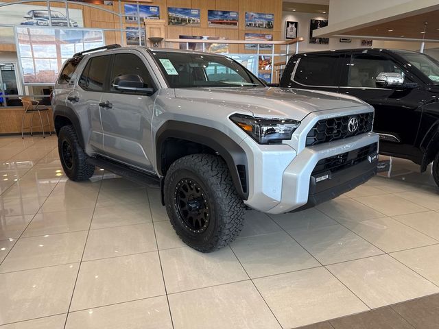 2026 Toyota 4Runner Hybrid TRD Off Road Premium