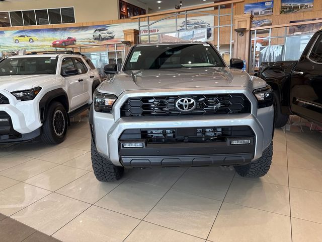 2026 Toyota 4Runner Hybrid TRD Off Road Premium