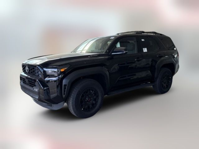 2026 Toyota 4Runner Hybrid TRD Off Road Premium