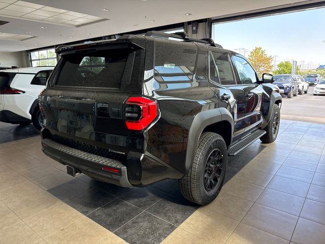 2026 Toyota 4Runner Hybrid TRD Off Road Premium