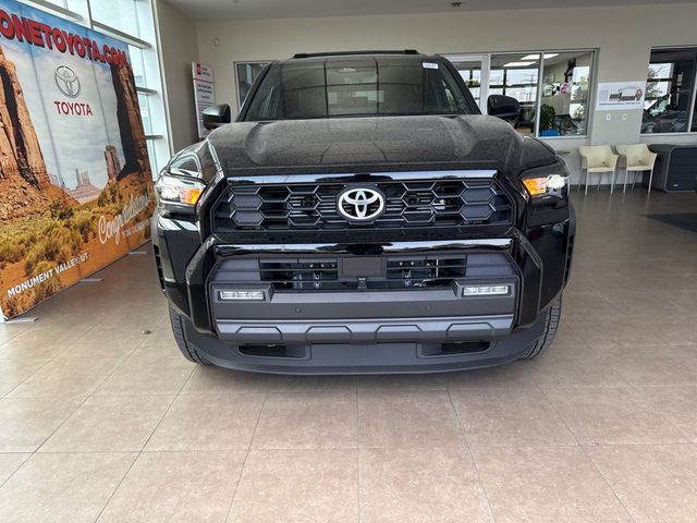 2026 Toyota 4Runner Hybrid TRD Off Road Premium