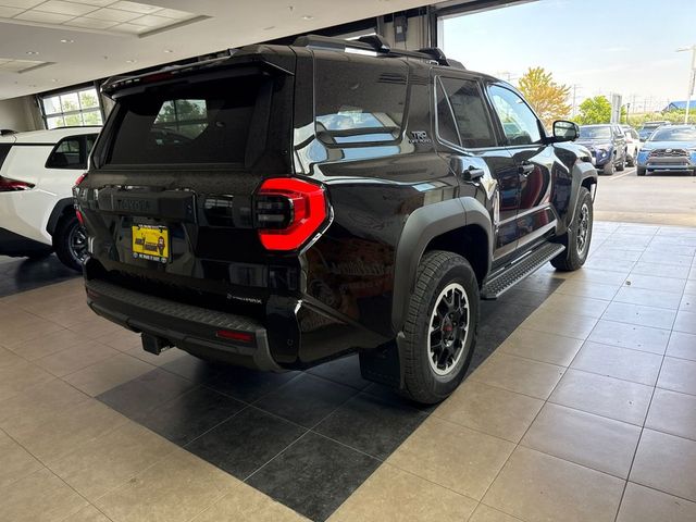 2026 Toyota 4Runner Hybrid TRD Off Road Premium