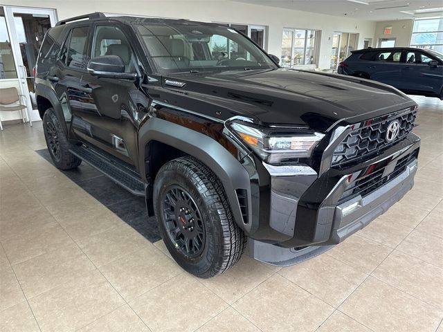 2026 Toyota 4Runner Hybrid TRD Off Road Premium