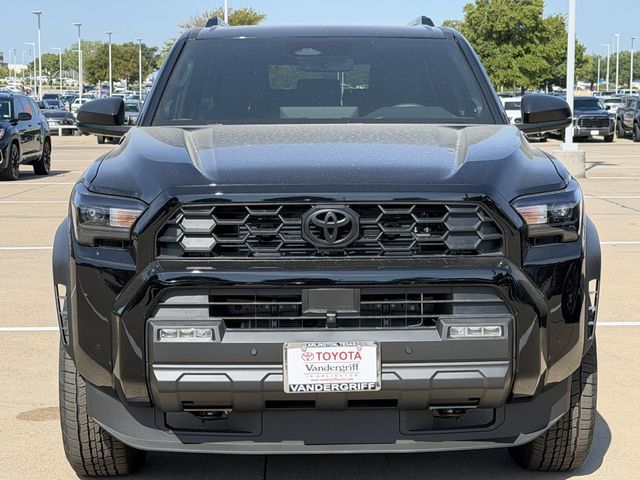 2026 Toyota 4Runner Hybrid TRD Off Road Premium