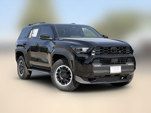 2026 Toyota 4Runner Hybrid TRD Off Road Premium
