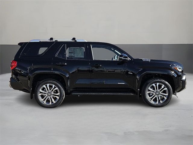 2026 Toyota 4Runner Hybrid Limited