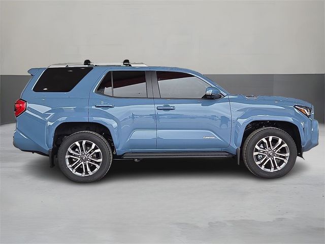 2026 Toyota 4Runner Hybrid Limited