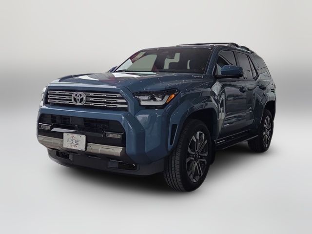 2026 Toyota 4Runner Hybrid Limited