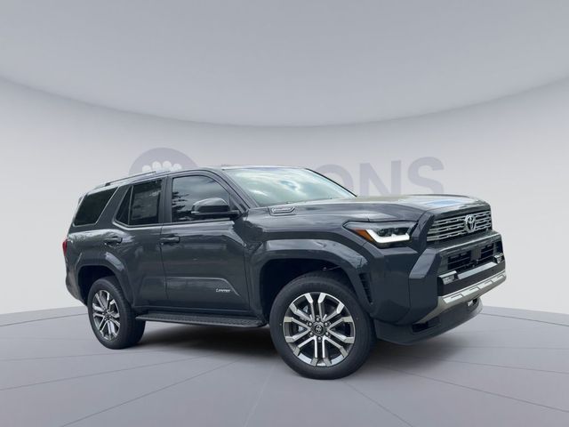 2026 Toyota 4Runner Hybrid Limited
