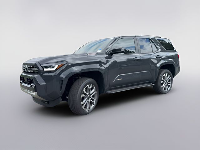 2026 Toyota 4Runner Hybrid Limited