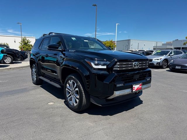 2026 Toyota 4Runner Hybrid Limited