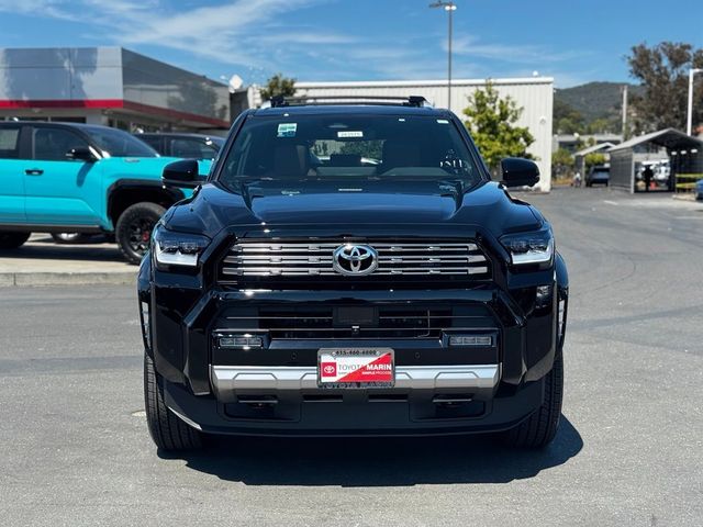 2026 Toyota 4Runner Hybrid Limited