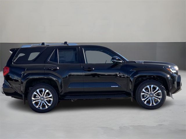 2026 Toyota 4Runner Hybrid Limited