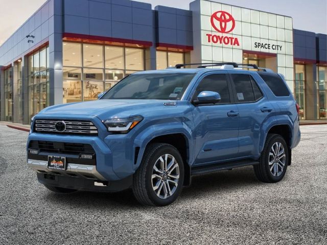 2026 Toyota 4Runner Hybrid Limited
