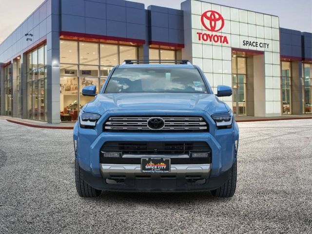 2026 Toyota 4Runner Hybrid Limited