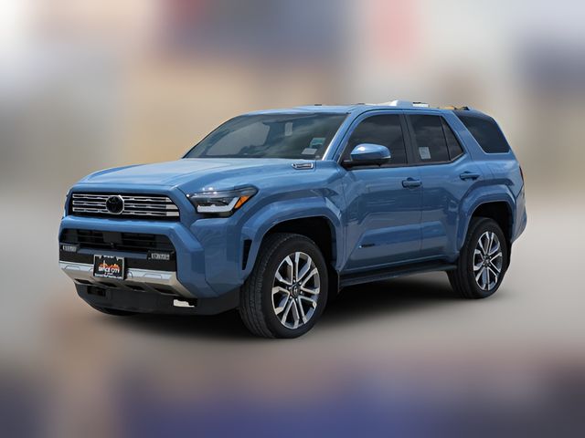 2026 Toyota 4Runner Hybrid Limited