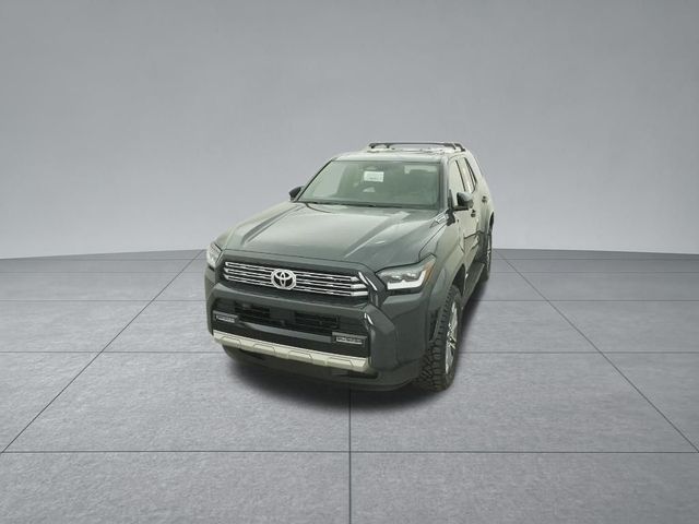 2026 Toyota 4Runner Hybrid Limited
