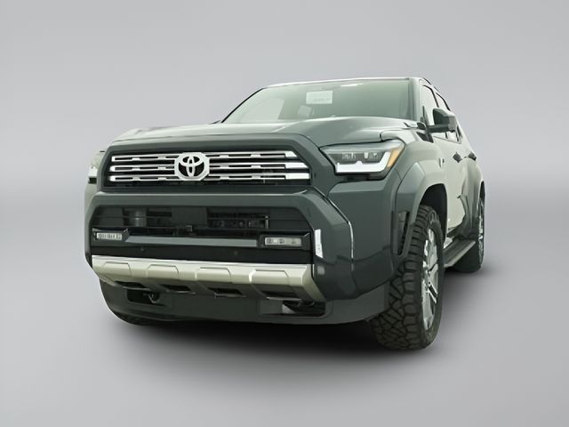 2026 Toyota 4Runner Hybrid Limited