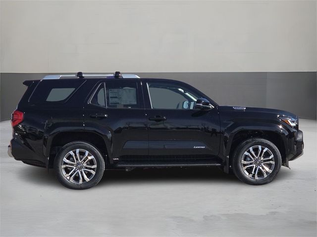 2026 Toyota 4Runner Hybrid Limited