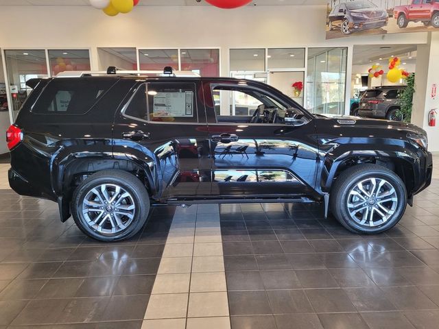 2026 Toyota 4Runner Hybrid Limited