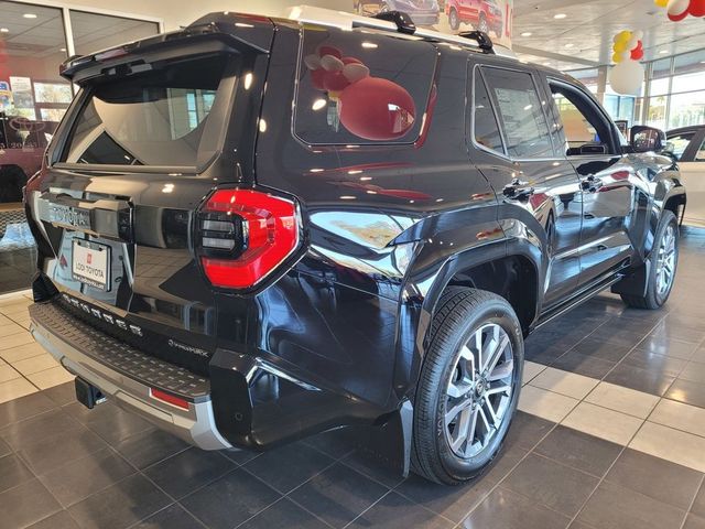 2026 Toyota 4Runner Hybrid Limited