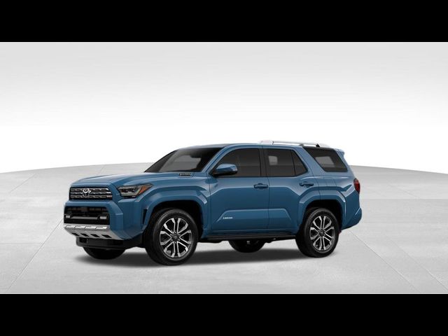 2026 Toyota 4Runner Hybrid Limited