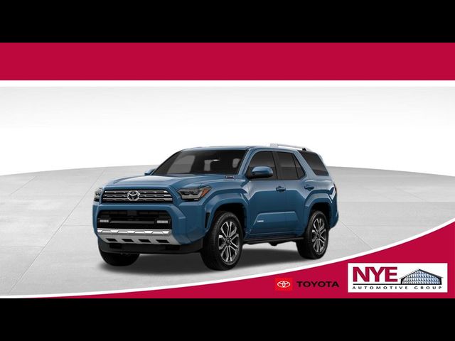 2026 Toyota 4Runner Hybrid Limited