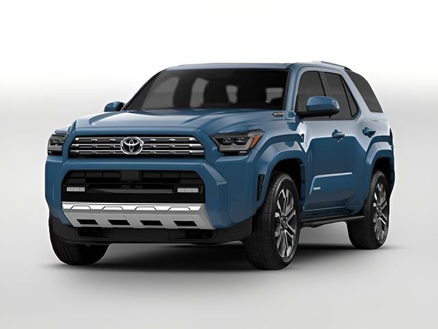 2026 Toyota 4Runner Hybrid Limited