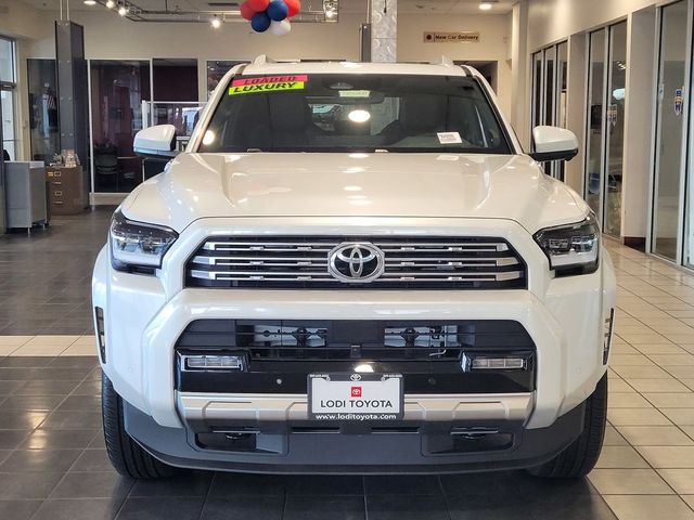2026 Toyota 4Runner Hybrid Limited