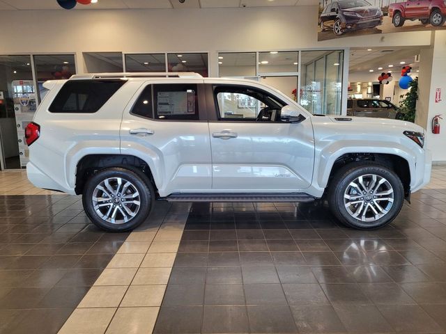 2026 Toyota 4Runner Hybrid Limited