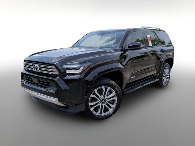 2026 Toyota 4Runner Hybrid Limited
