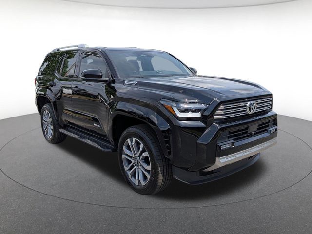 2026 Toyota 4Runner Hybrid Limited
