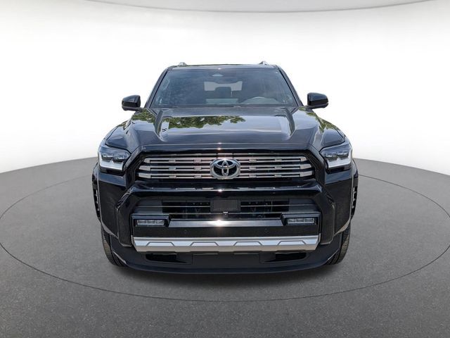 2026 Toyota 4Runner Hybrid Limited