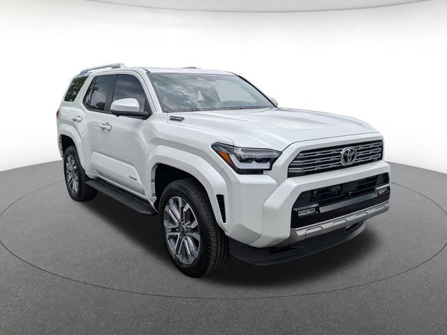 2026 Toyota 4Runner Hybrid Limited