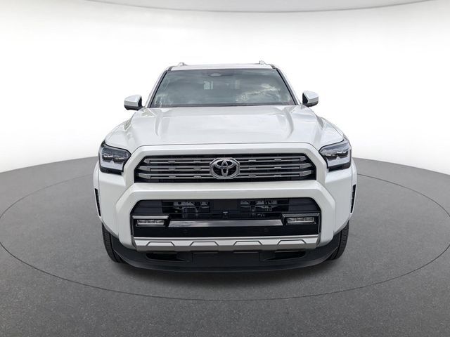 2026 Toyota 4Runner Hybrid Limited