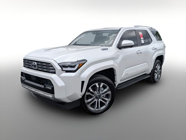 2026 Toyota 4Runner Hybrid Limited