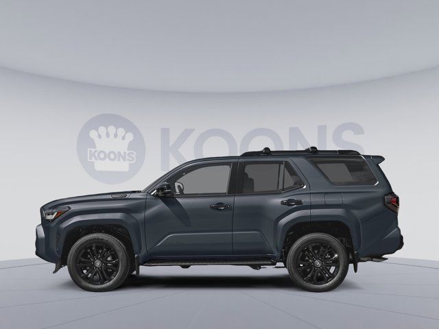 2026 Toyota 4Runner Hybrid Platinum