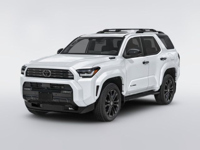2026 Toyota 4Runner Hybrid Platinum