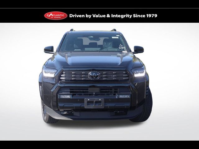 2026 Toyota 4Runner Hybrid Platinum