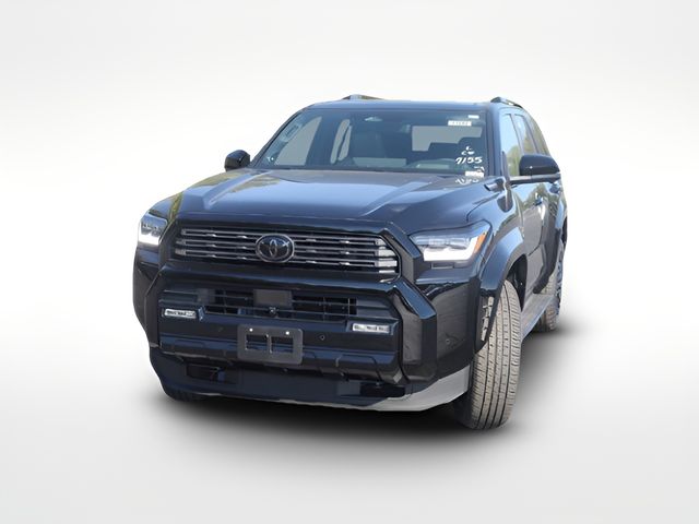 2026 Toyota 4Runner Hybrid Platinum