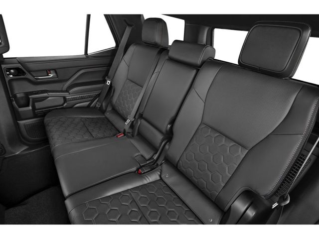 2026 Toyota 4Runner Hybrid Platinum