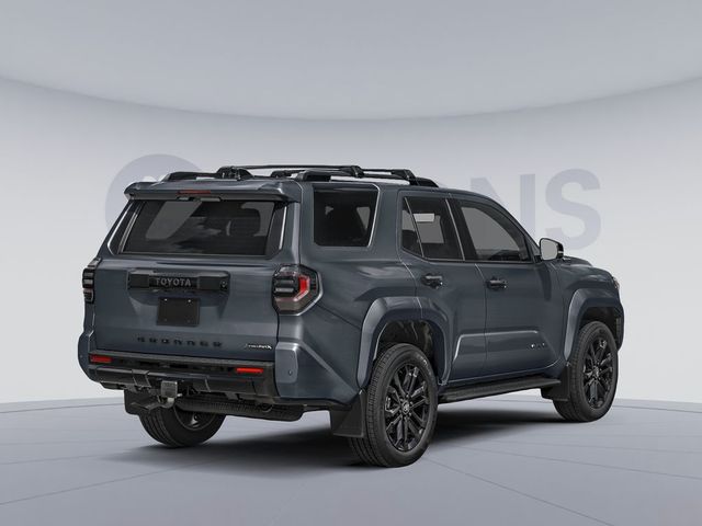 2026 Toyota 4Runner Hybrid Platinum