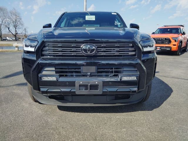 2026 Toyota 4Runner Hybrid Platinum
