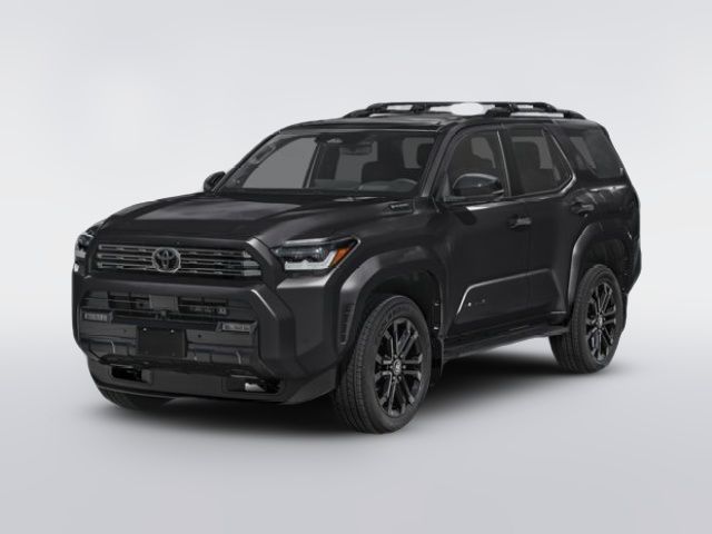 2026 Toyota 4Runner Hybrid Platinum